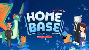 Scholastic Home Base Reading Event